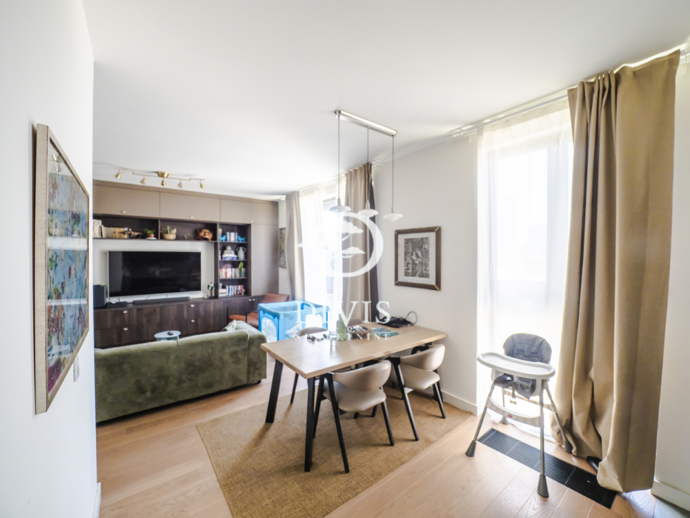 Slika 2 - BW Quartet 1, Trosoban stan na prodaju, 114m2, 517.000€